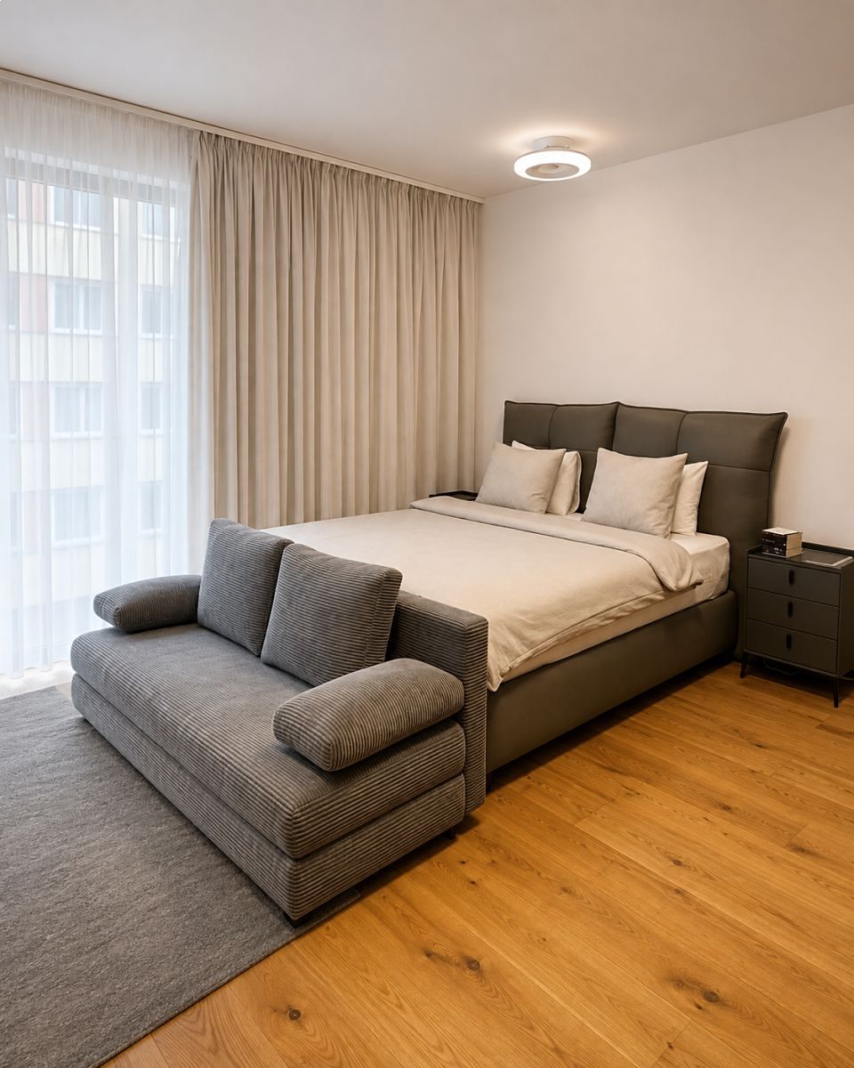 Pronájem bytu 1+kk 41 m² – fotografie 4