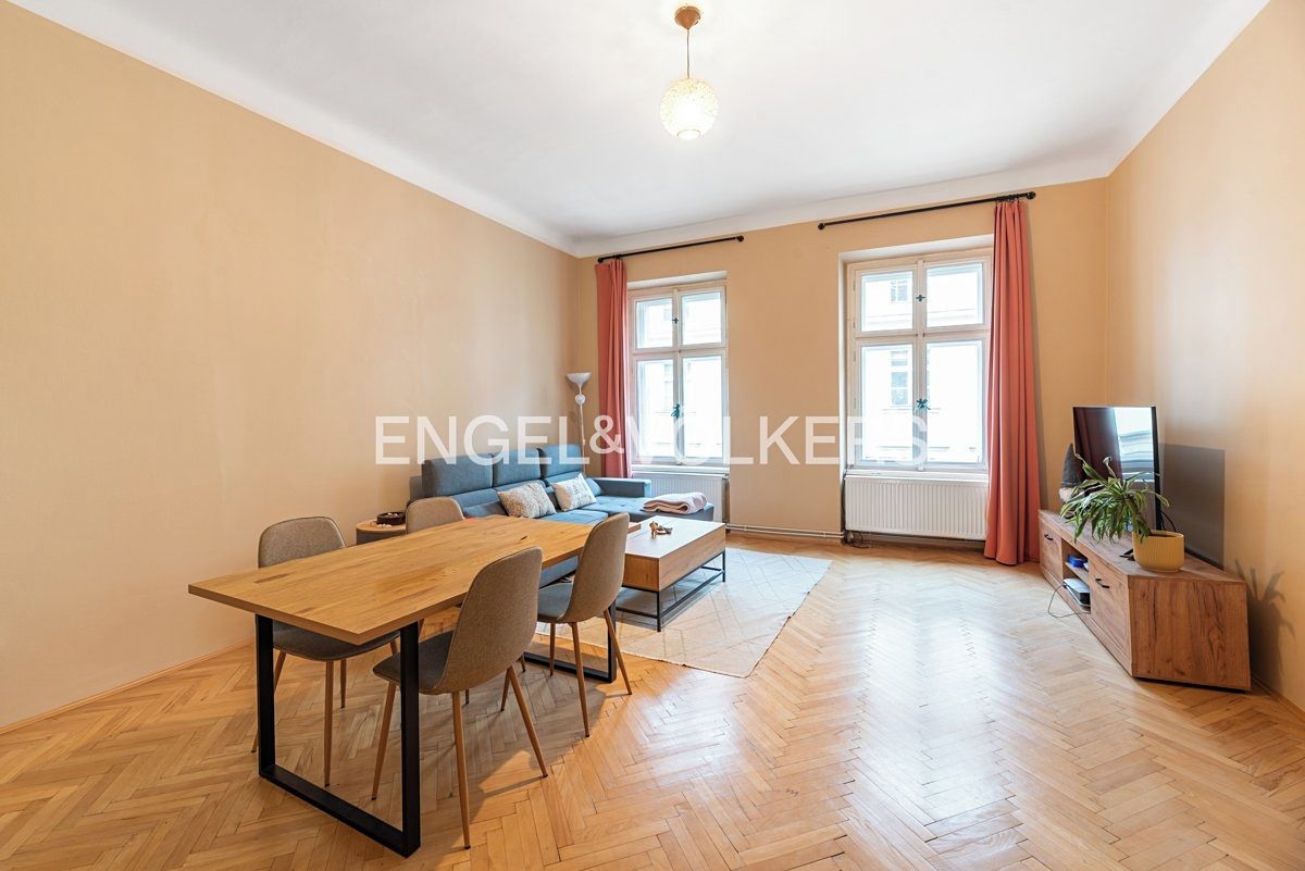 Pronájem bytu 2+1 80 m²