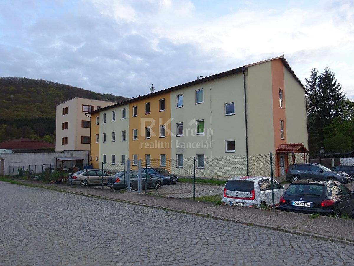 Pronájem bytu 1+kk 40 m²