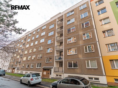 Pronájem bytu 1+1 40 m²