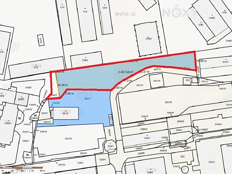 Ділянка на продаж, 2 708 м² (3 з 3)