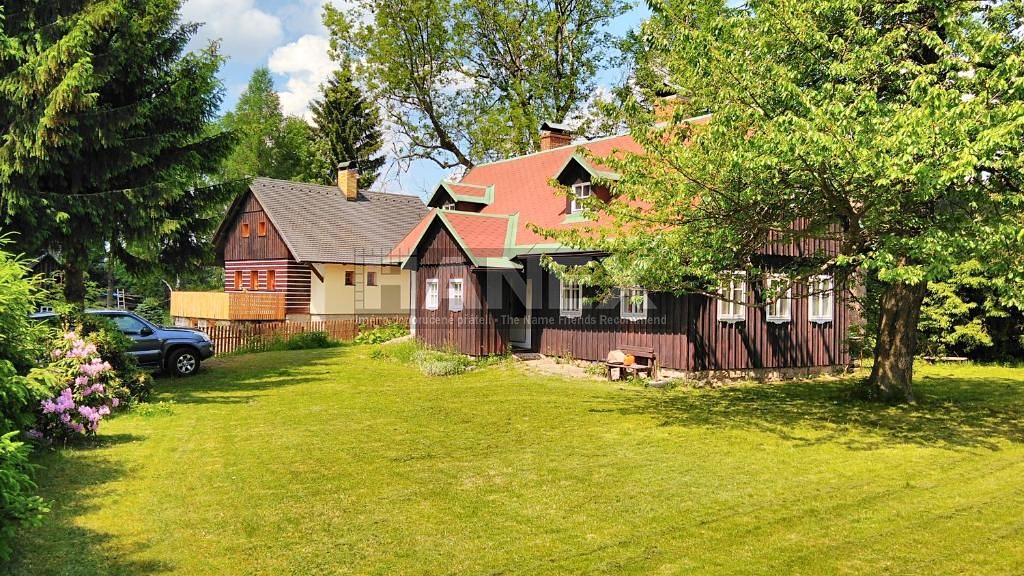 Prodej chalupy 140 m², pozemek 849 m²