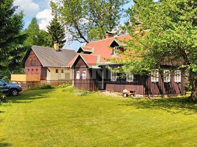 Prodej chalupy 140 m², pozemek 849 m²