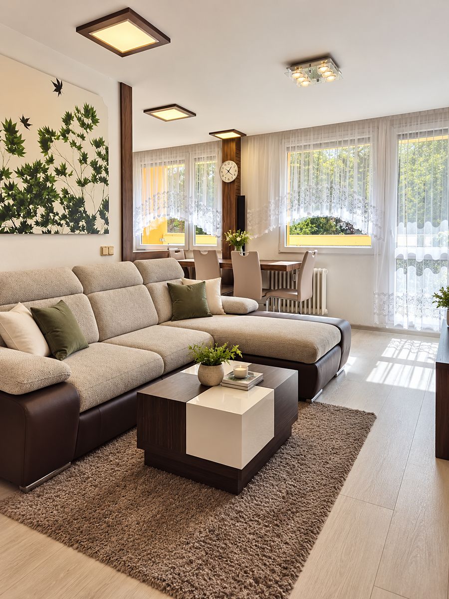 Pronájem bytu 4+kk 80 m² – fotografie 3