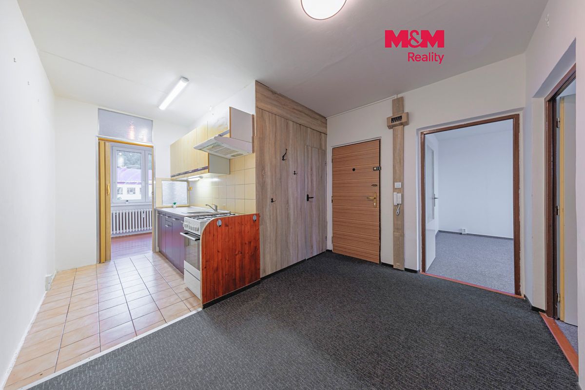 Prodej bytu 2+1 55 m²