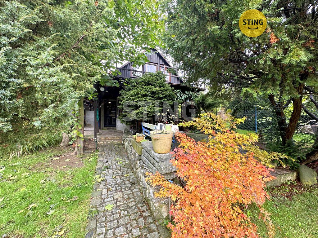 Pronájem chaty 50 m², pozemek 486 m²