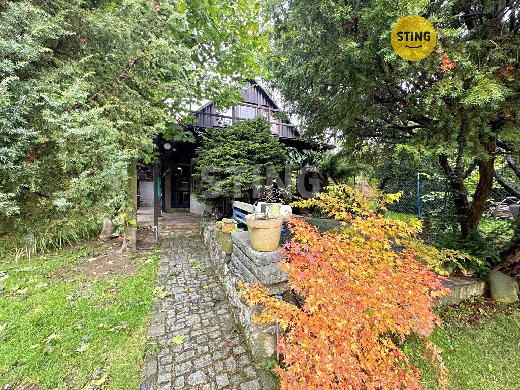 Pronájem chaty 50 m², pozemek 486 m²