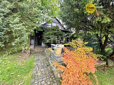 Pronájem chaty 50 m², pozemek 486 m²
