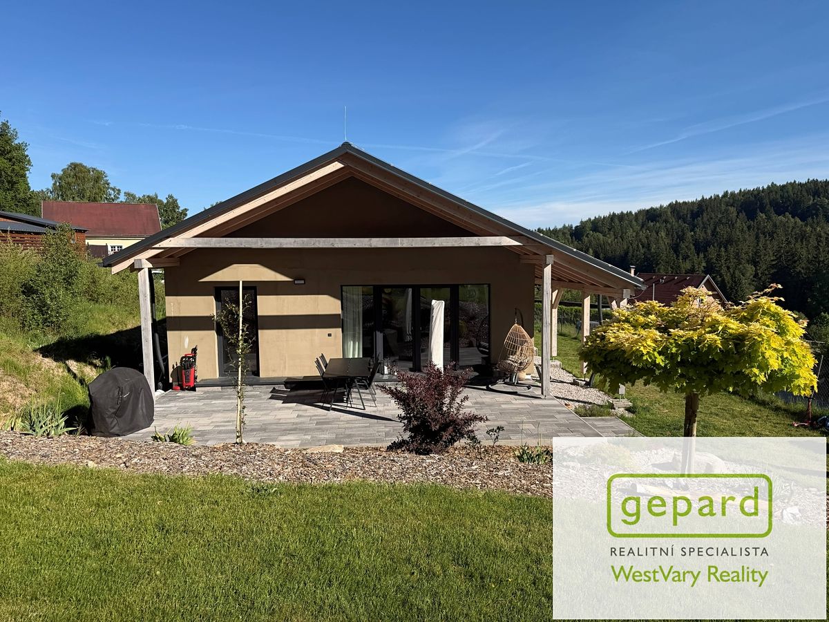 Prodej rodinného domu 123 m², pozemek 1372 m² – fotografie 5