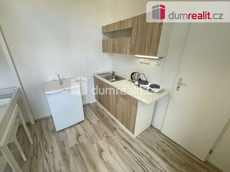 Pronájem bytu 1+kk 25 m² – fotografie 3