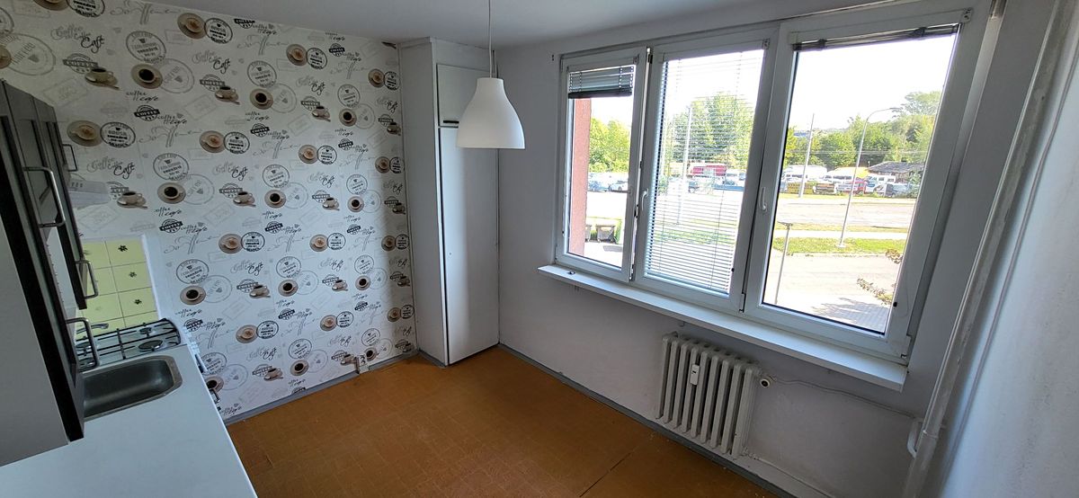 Pronájem bytu 1+1 40 m² – fotografie 3