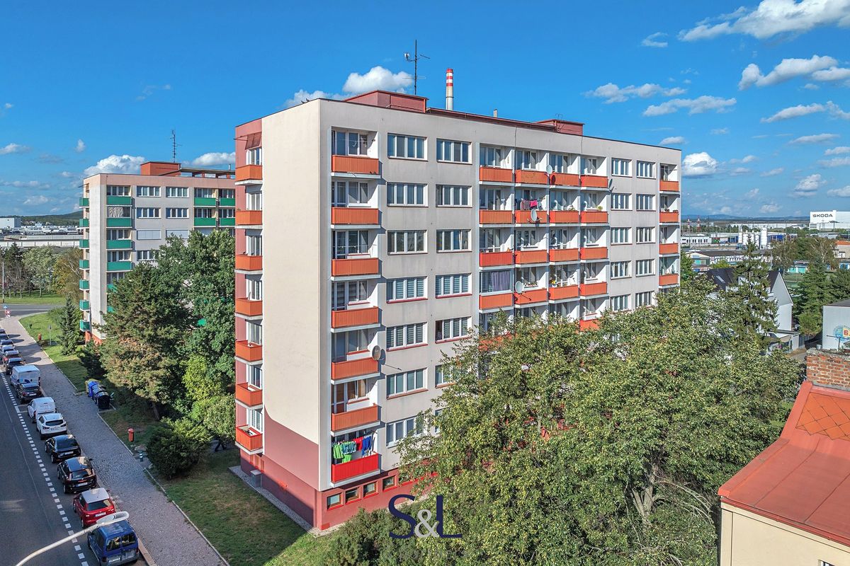Pronájem bytu 3+1 71 m²