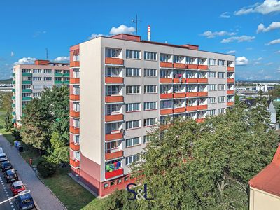 Pronájem bytu 3+1 71 m²