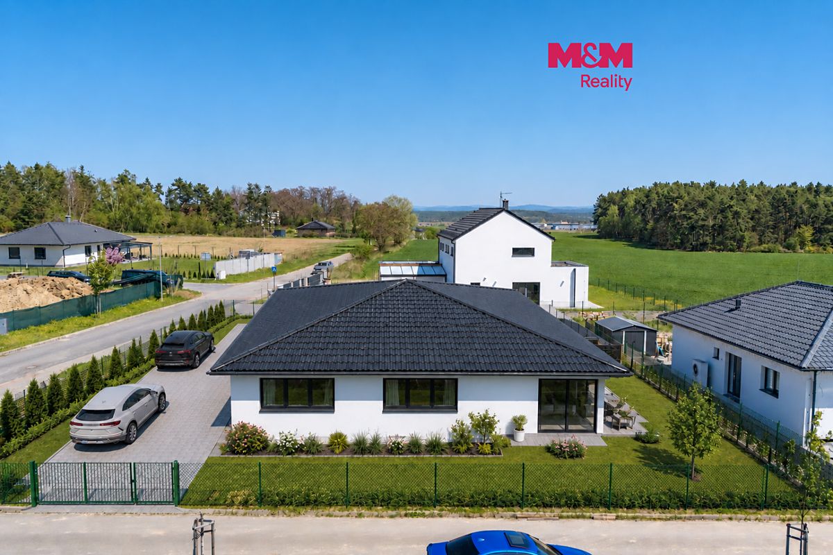 Prodej rodinného domu 97 m², pozemek 382 m²