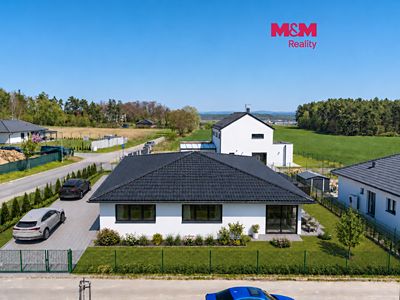 Prodej rodinného domu 97 m², pozemek 382 m²