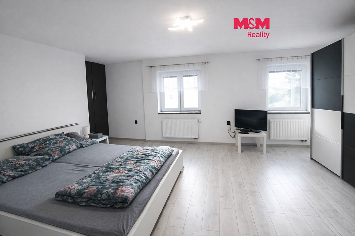 Pronájem bytu 2+kk 25 m²