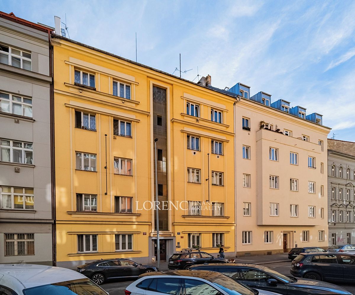 Prodej bytu 2+1 71 m²