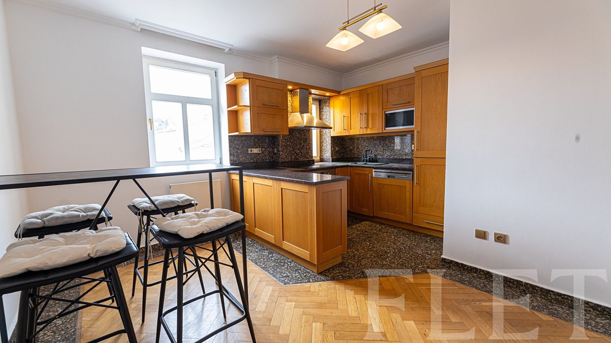 Pronájem bytu 3+1 117 m² – fotografie 2