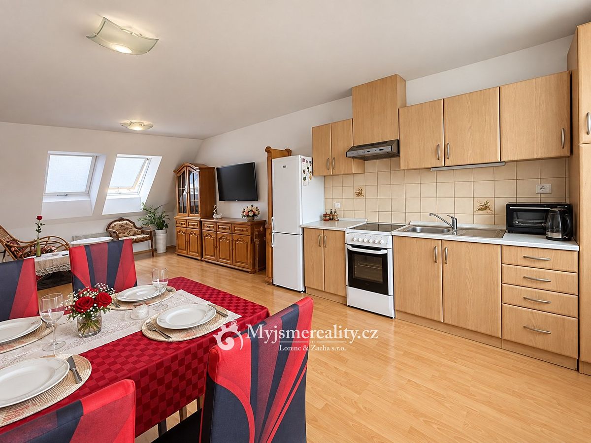 Prodej bytu 1+kk 43 m²