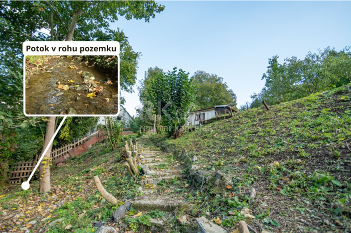 Prodej stavebního pozemku 664 m² – fotografie 3