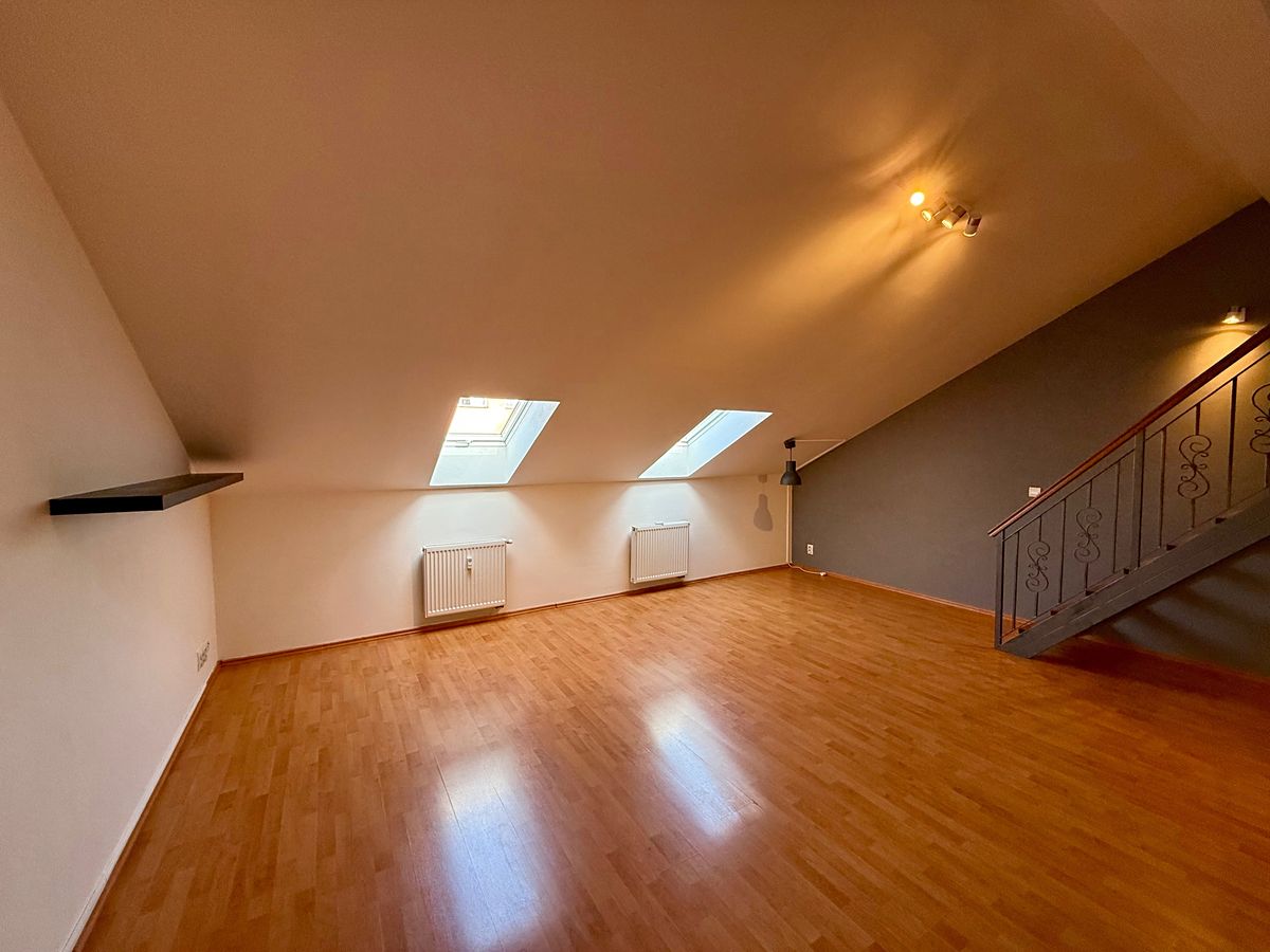 Pronájem bytu 1+kk 63 m² – fotografie 3