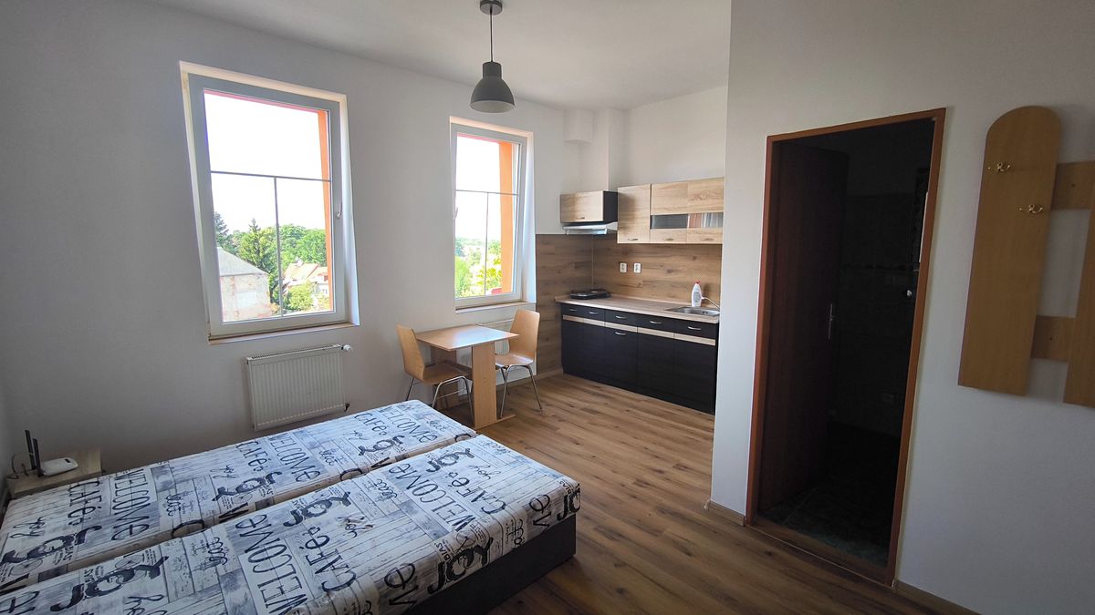Pronájem bytu 1+kk 25 m² – fotografie 2