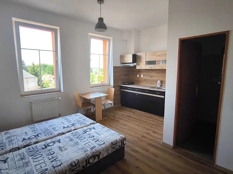 Pronájem bytu 1+kk 25 m², Aš – náhled fotky 2
