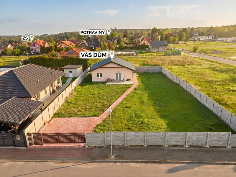 Prodej rodinného domu 79 m², pozemek 971 m², Kolová – náhled fotky 2