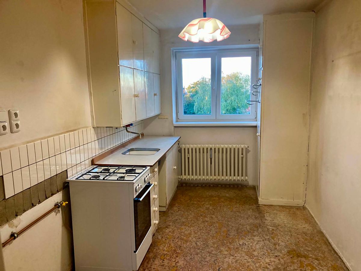 Prodej bytu 2+1 51 m²