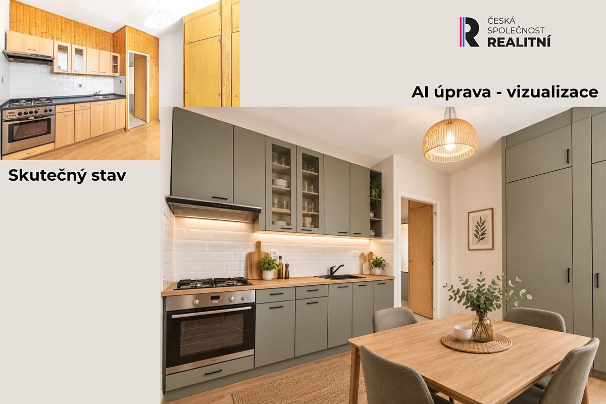 Prodej bytu 1+1 31 m² – fotografie 3