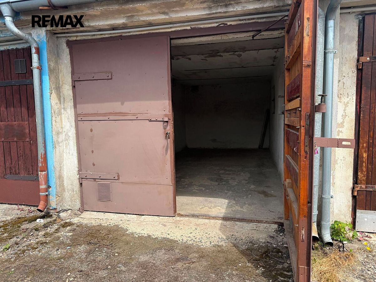 Prodej garáže 19 m² – fotografie 2