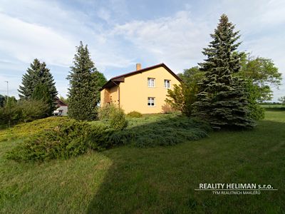 Prodej rodinného domu 154 m², pozemek 1844 m²