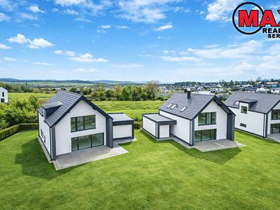 Prodej rodinného domu 181 m², pozemek 805 m²