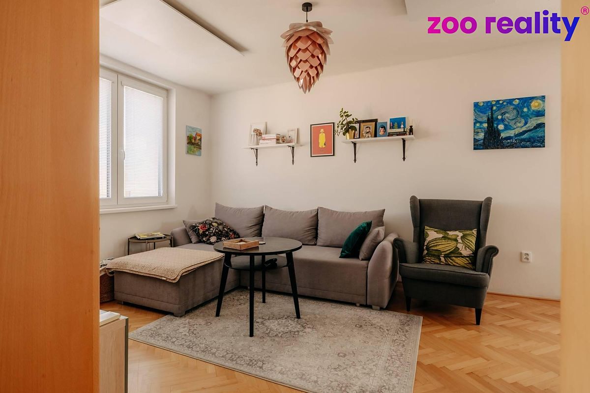 Pronájem bytu 3+1 73 m² – fotografie 3