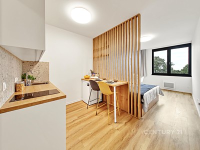 Prodej bytu 1+kk 28 m²