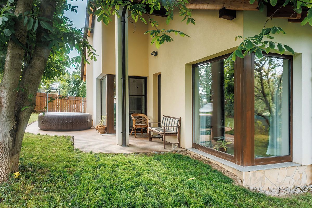 Prodej rodinného domu 117 m², pozemek 774 m²