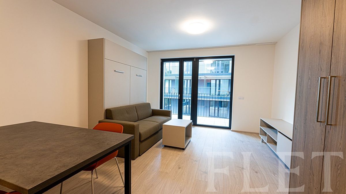 Pronájem bytu 1+kk 36 m² – fotografie 2