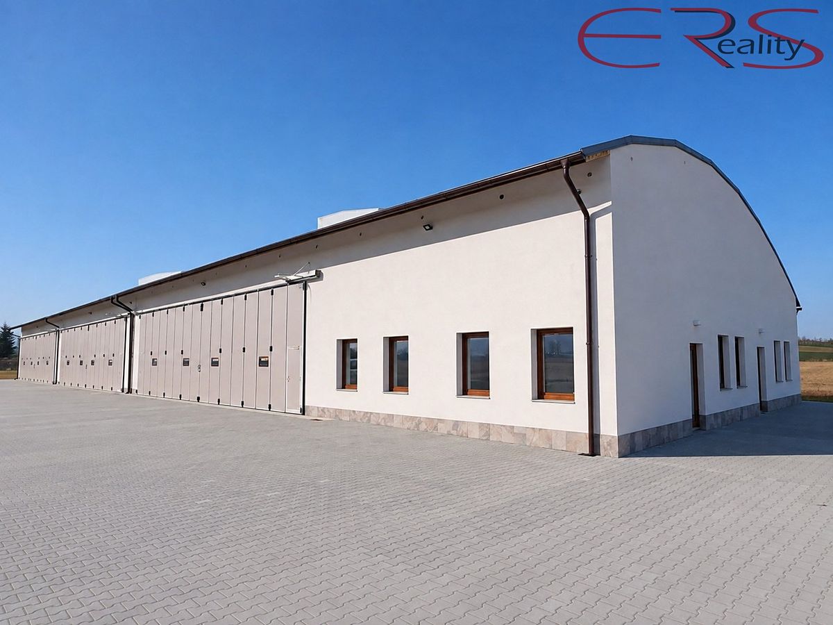 Pronájem bytu 3+kk 72 m²