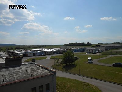 Pronájem výrobní haly, prostoru 1030 m²