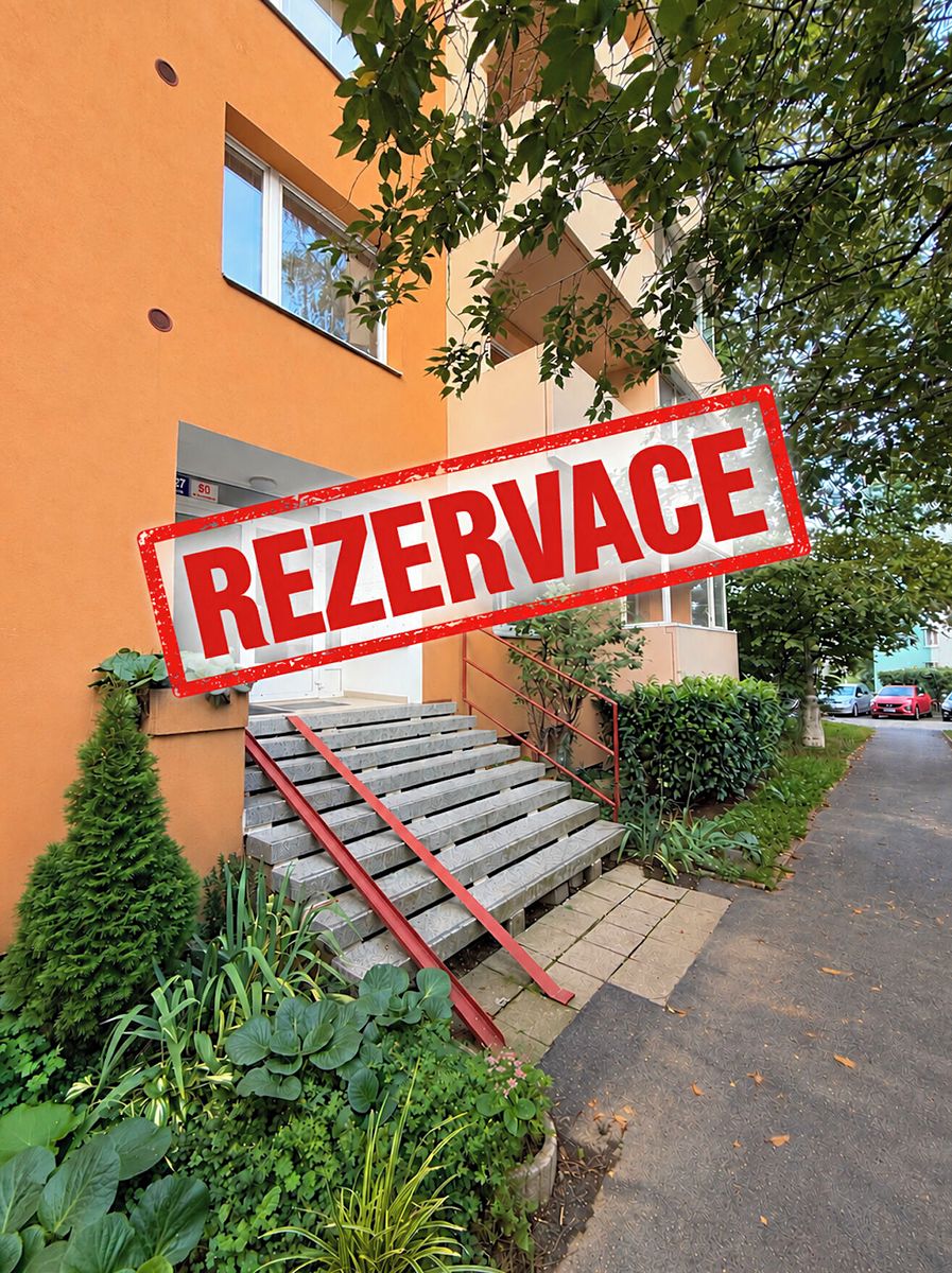 Prodej bytu 1+1 38 m²