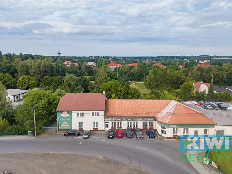 Prodej restaurace 638 m², Petřvald – náhled fotky 2