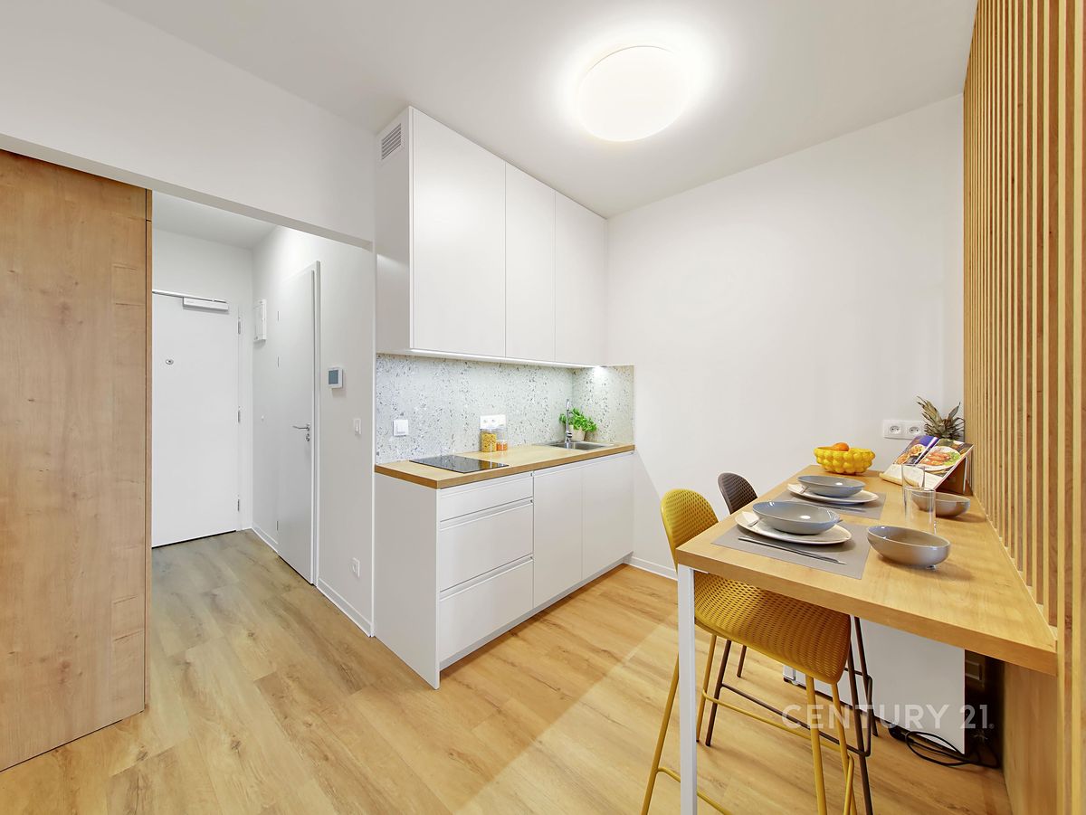 Prodej bytu 1+kk 28 m² – fotografie 4