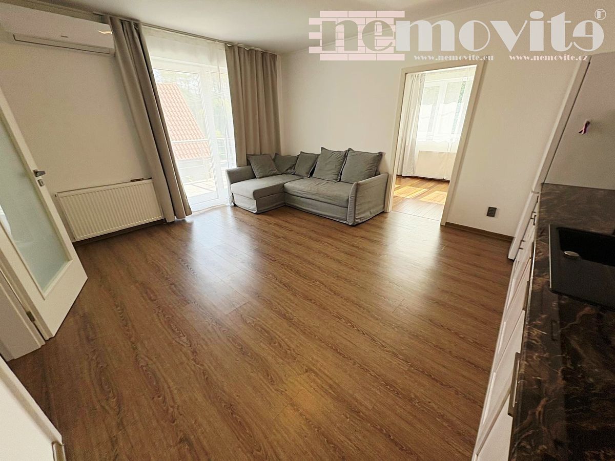 Pronájem bytu 2+kk 55 m²