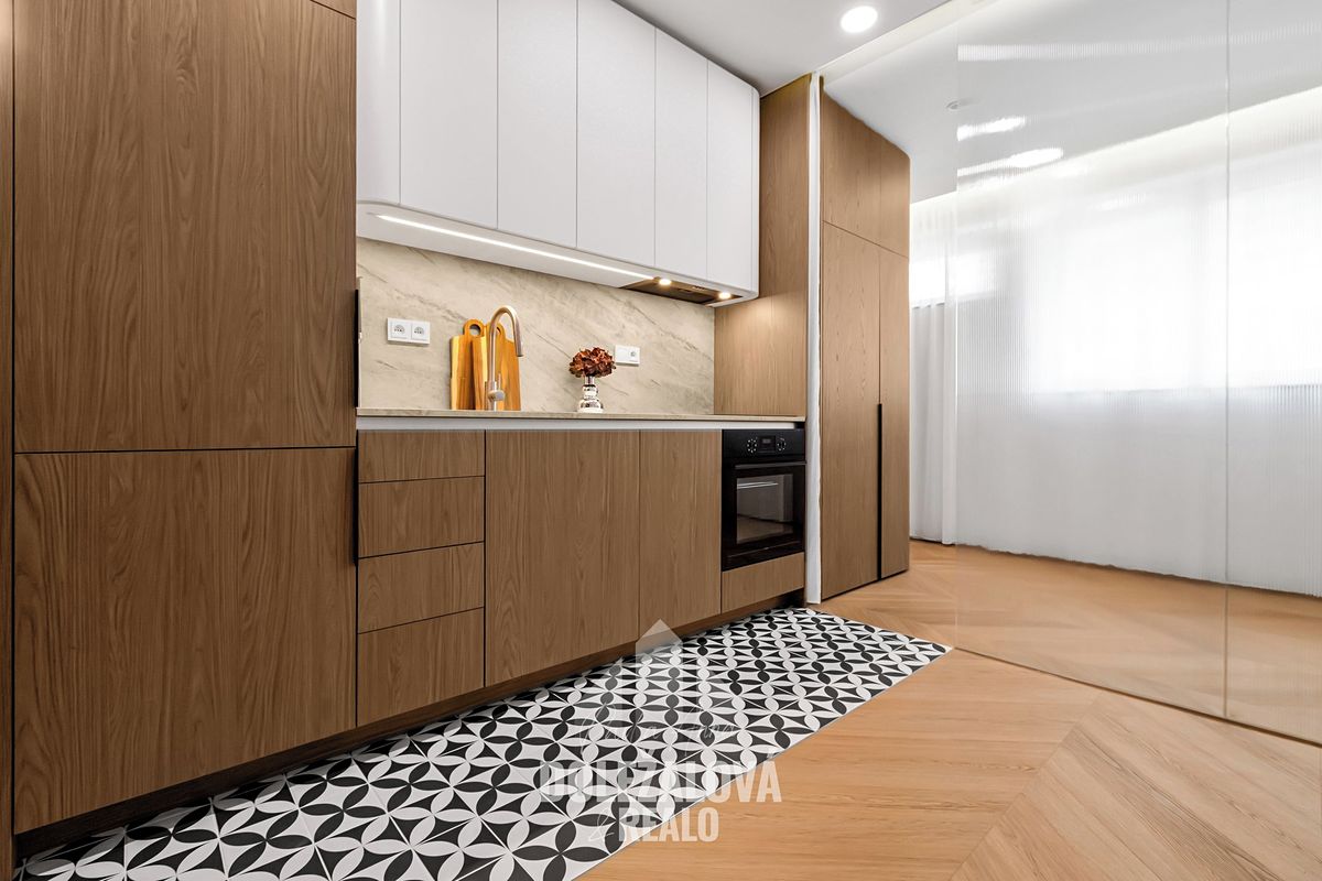 Prodej bytu 2+kk 36 m²