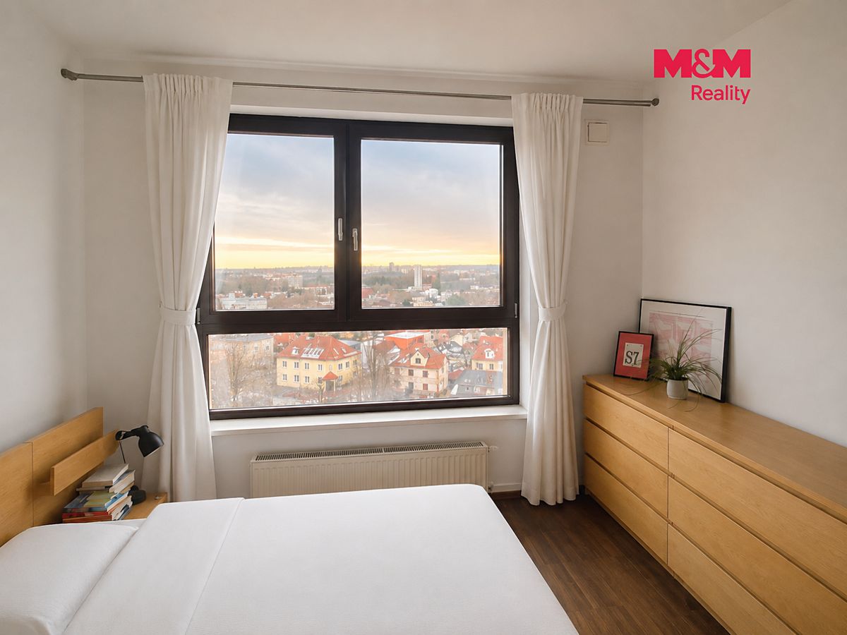 Pronájem bytu 2+kk 46 m² – fotografie 3