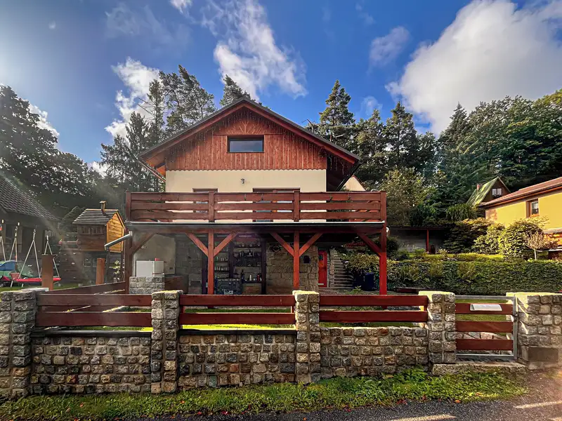 Prodej chalupy 135 m², pozemek 279 m², Branžež – náhled fotky 3