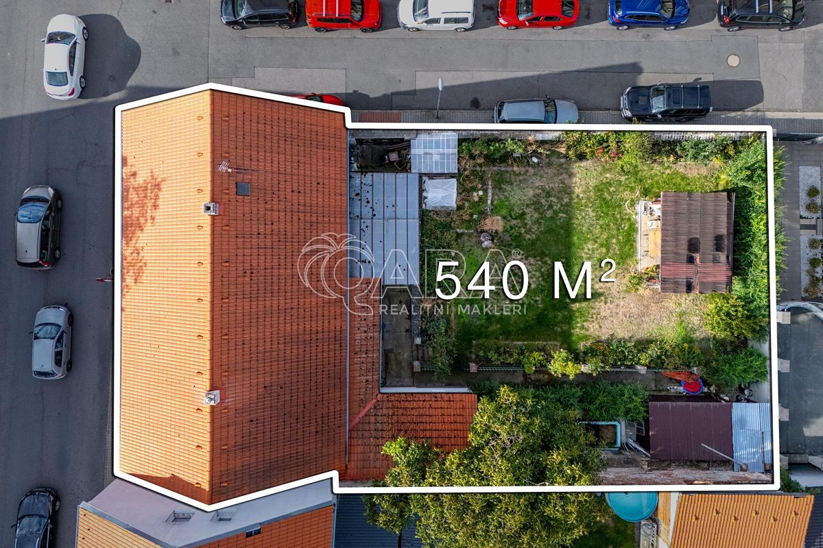 Prodej rodinného domu 180 m², pozemek 540 m² – fotografie 3