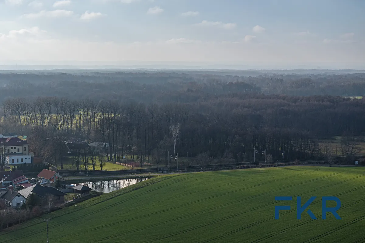Prodej stavebního pozemku 920 m²