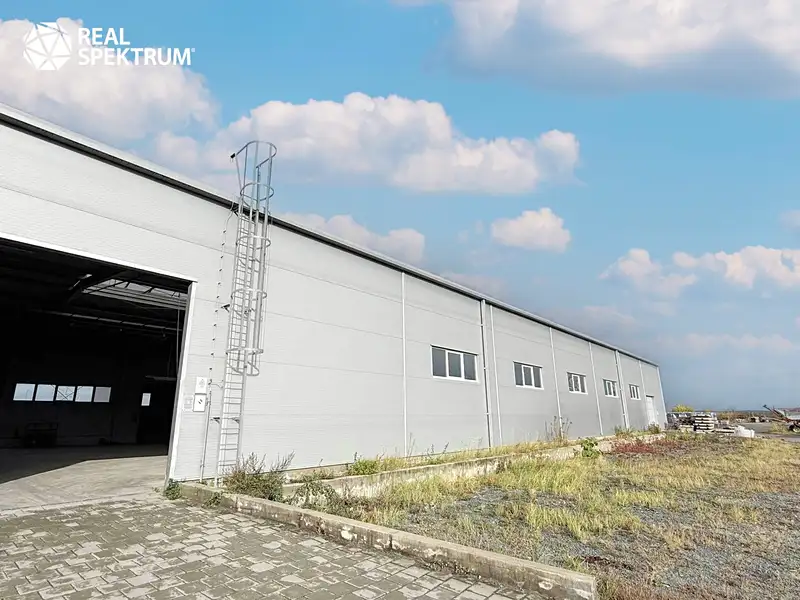 Pronájem skladového prostoru 1505 m², Modřice – náhled fotky 3