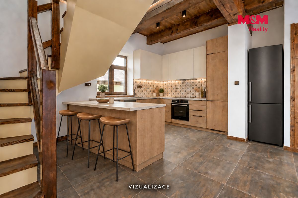 Prodej rodinného domu 221 m², pozemek 1365 m² – fotografie 5
